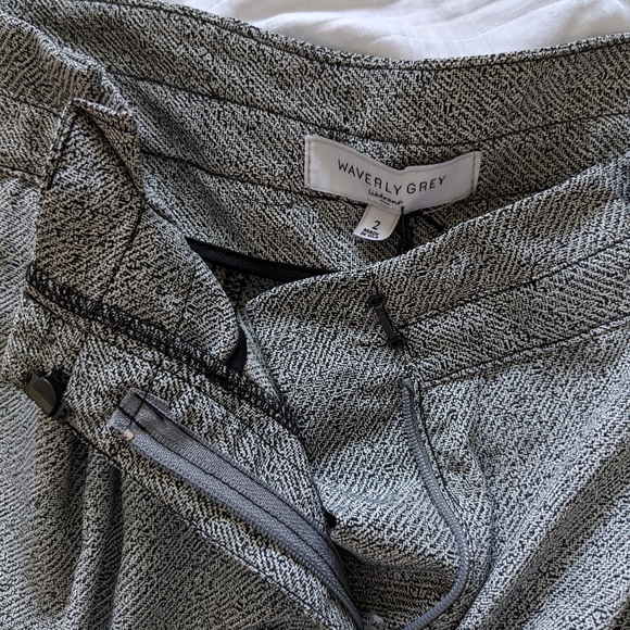 {Anthropologie} NWT Waverly Grey Chelsea Shorts - Picture 5 of 7